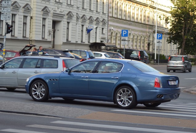 Maserati Quattroporte