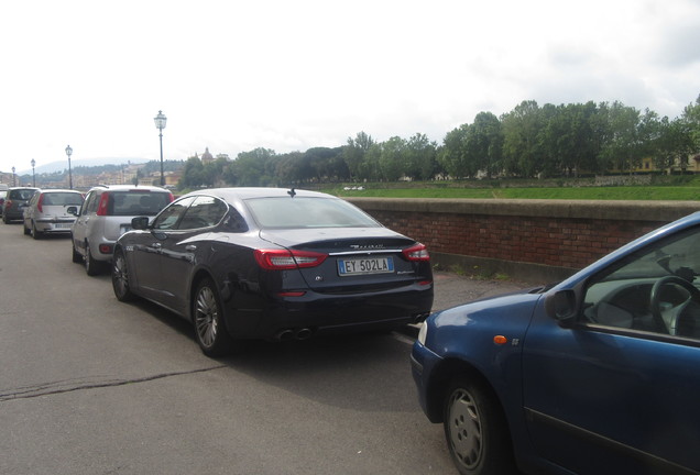 Maserati Quattroporte S Q4 2013