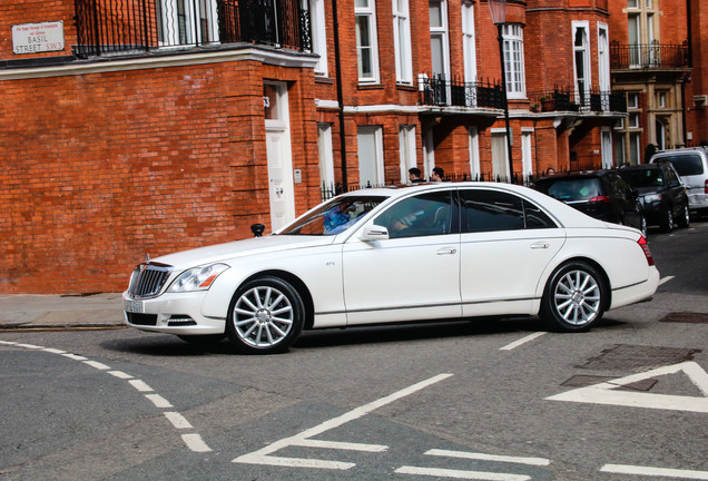 Maybach 57 S 2011