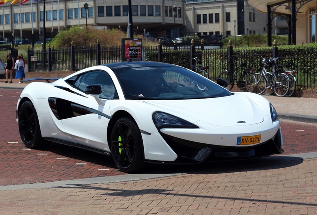 McLaren 570S