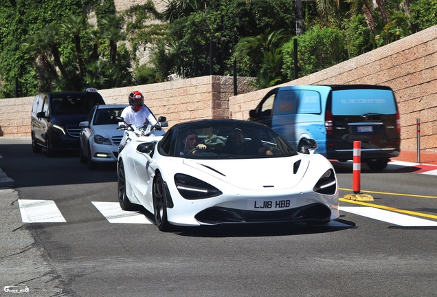 McLaren 720S