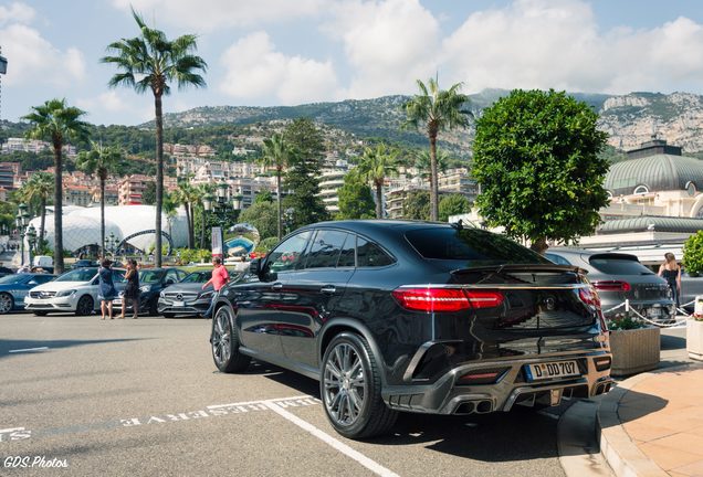 Mercedes-AMG Brabus GLE 63 S Coupé