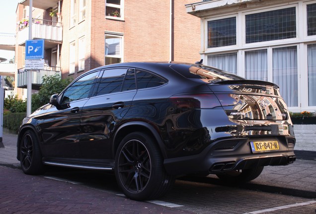 Mercedes-AMG GLE 63 S Coupé