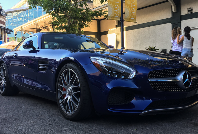 Mercedes-AMG GT S C190