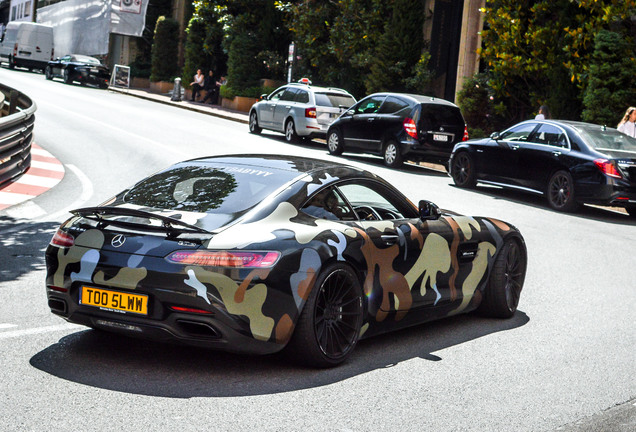 Mercedes-AMG GT S C190