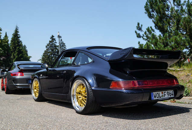 Porsche 964 Carrera RS 3.8