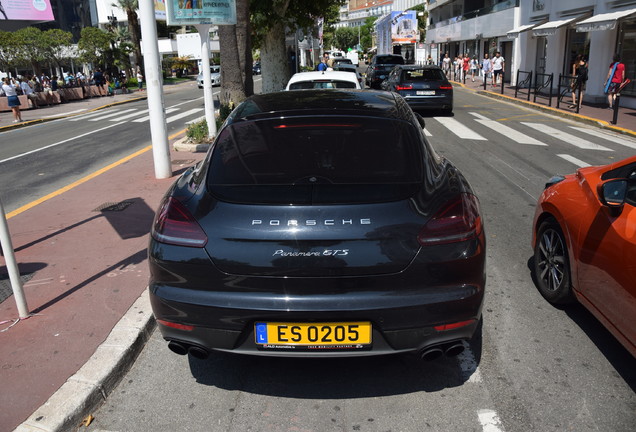 Porsche 970 Panamera GTS MkII