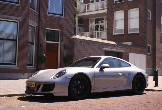 Porsche 991 Carrera GTS MkII