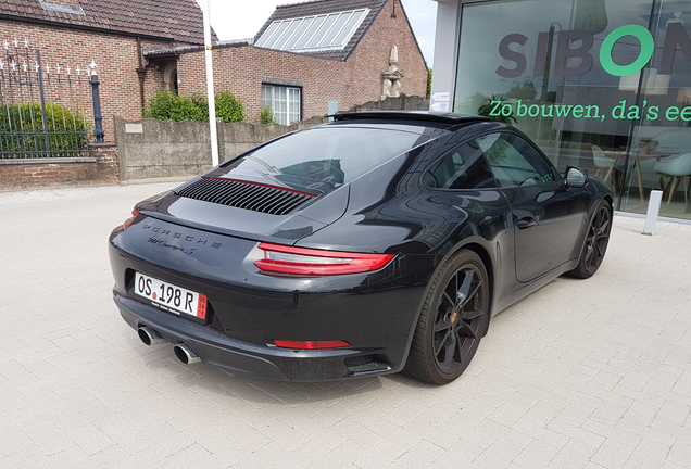 Porsche 991 Carrera S MkII