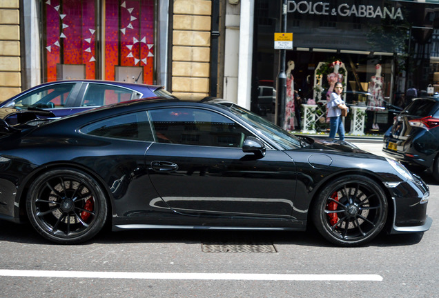 Porsche 991 GT3 MkI