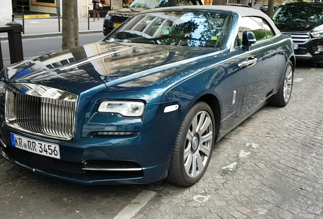 Rolls-Royce Dawn