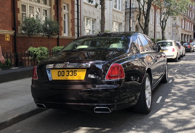 Rolls-Royce Ghost