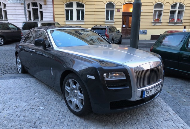 Rolls-Royce Ghost