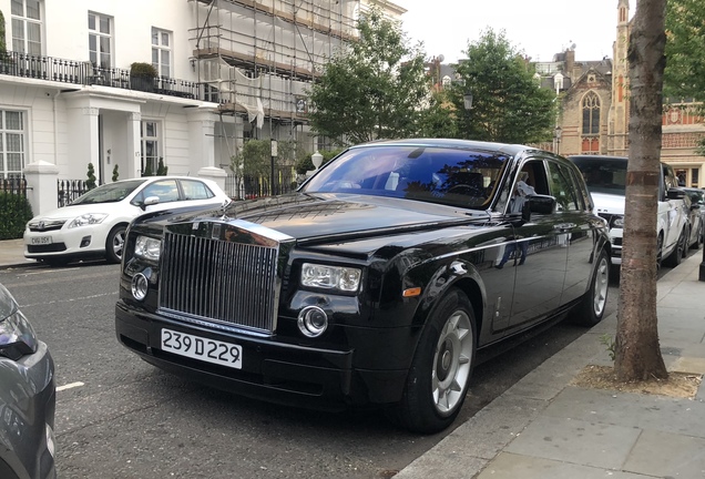 Rolls-Royce Phantom