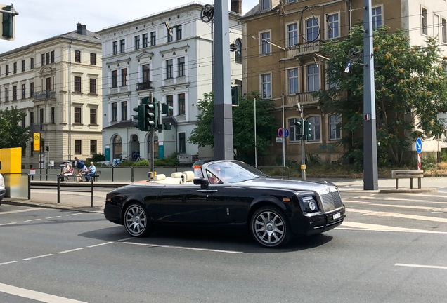 Rolls-Royce Phantom Drophead Coupé