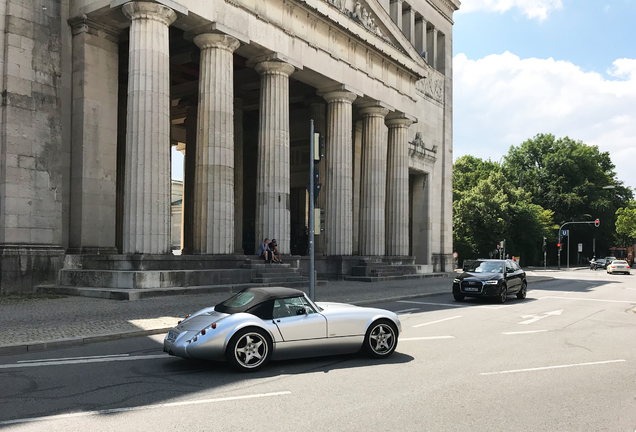 Wiesmann Roadster MF3