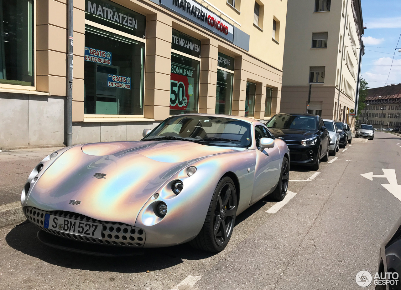 TVR Tuscan S MKI