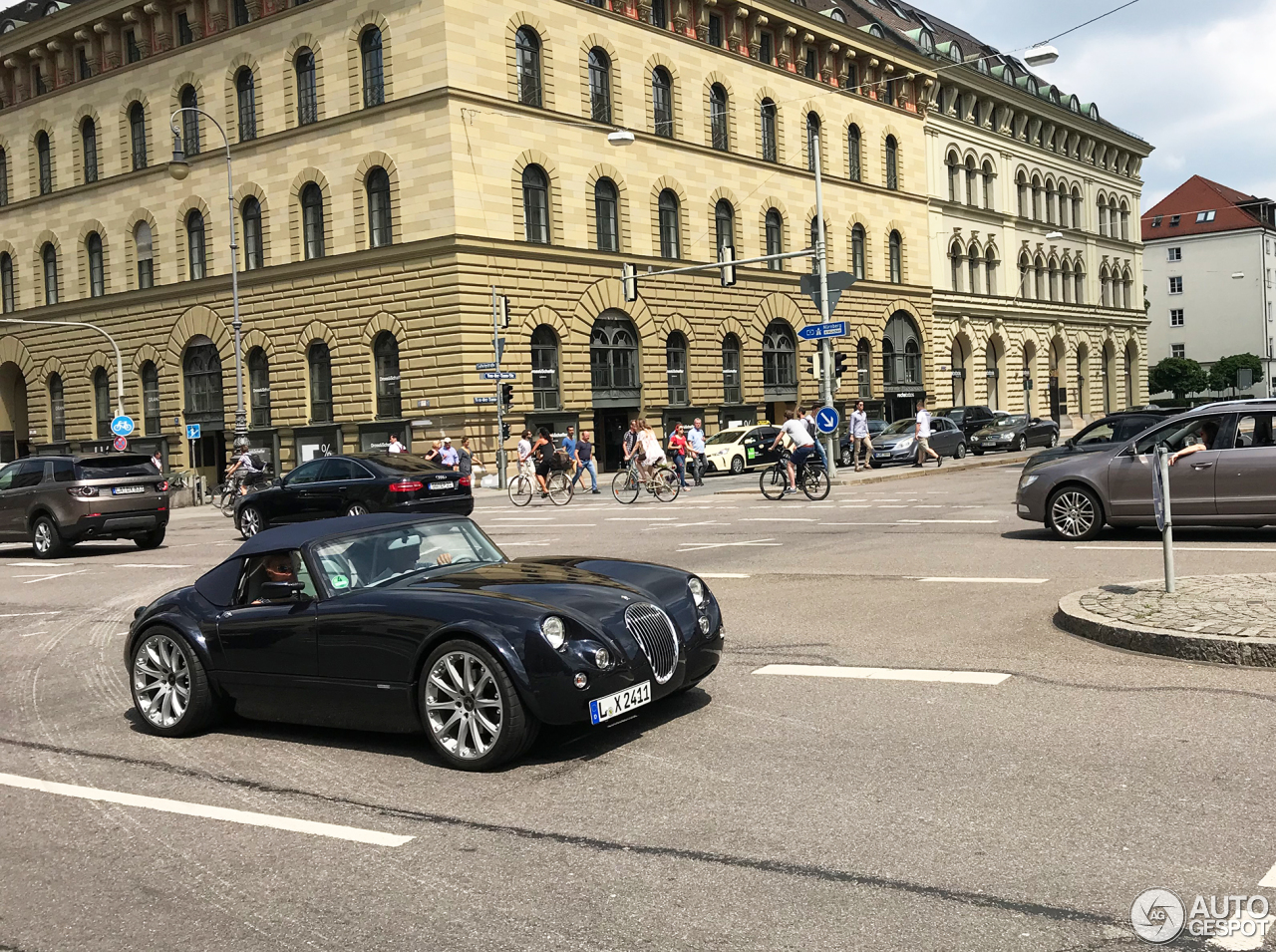 Wiesmann Roadster MF3