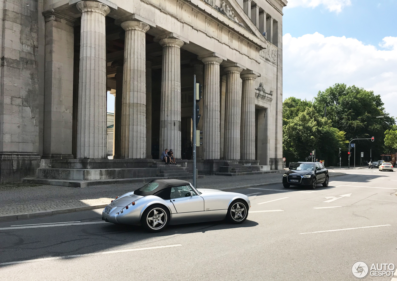 Wiesmann Roadster MF3