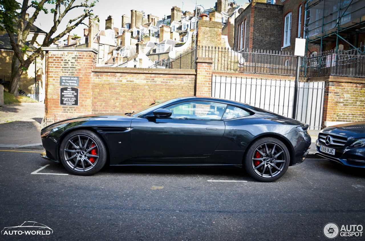 Aston Martin DB11