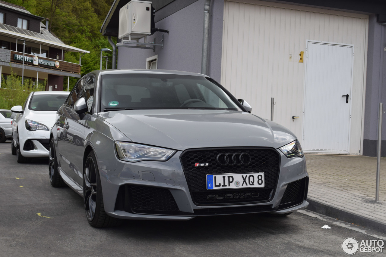 Audi RS3 Sportback 8V