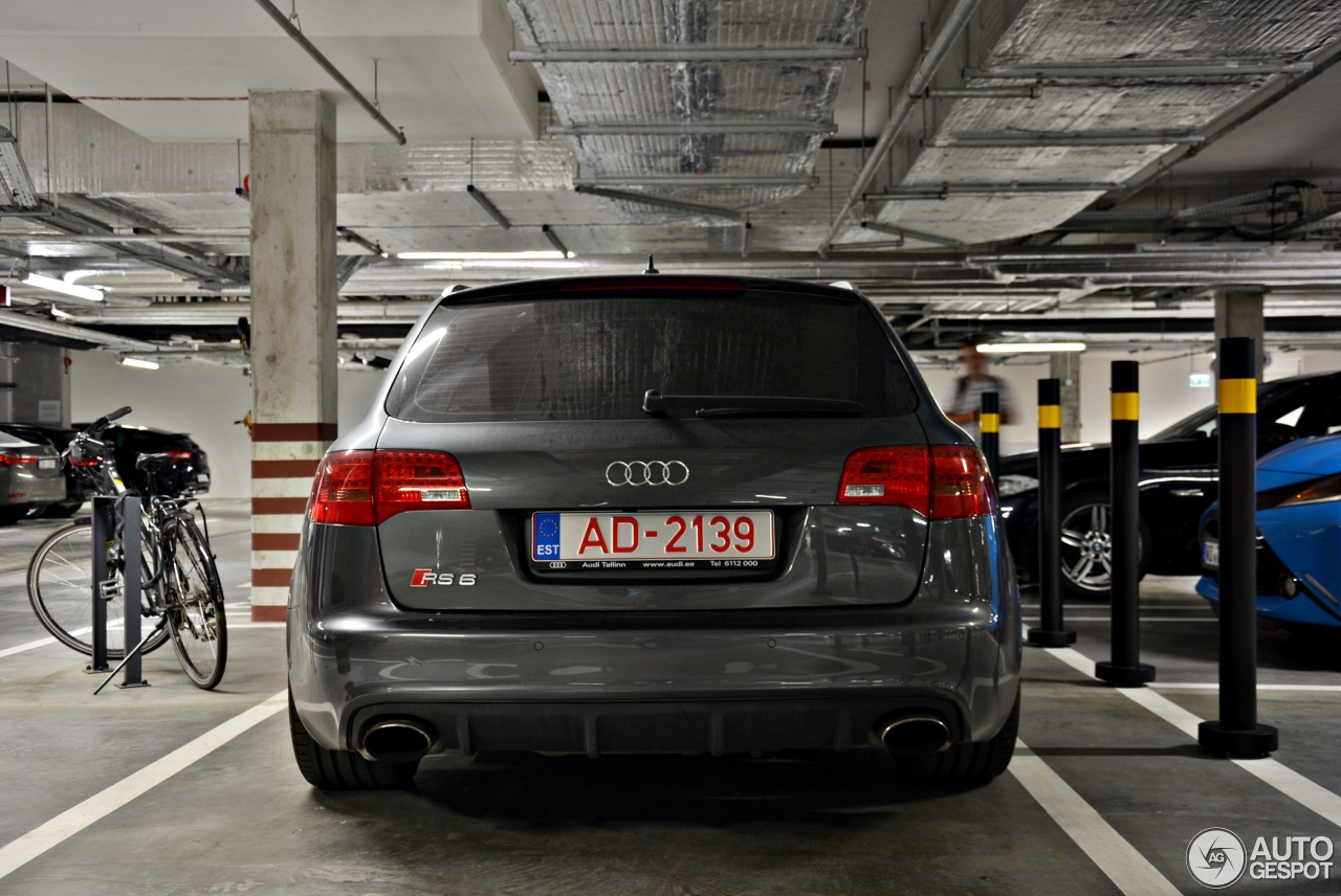 Audi RS6 Avant C6