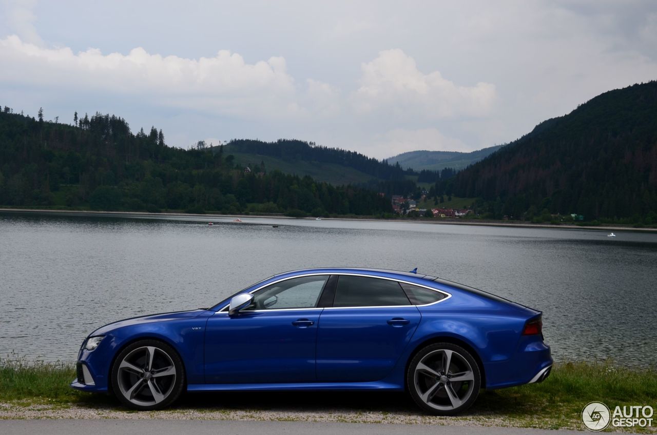 Audi RS7 Sportback