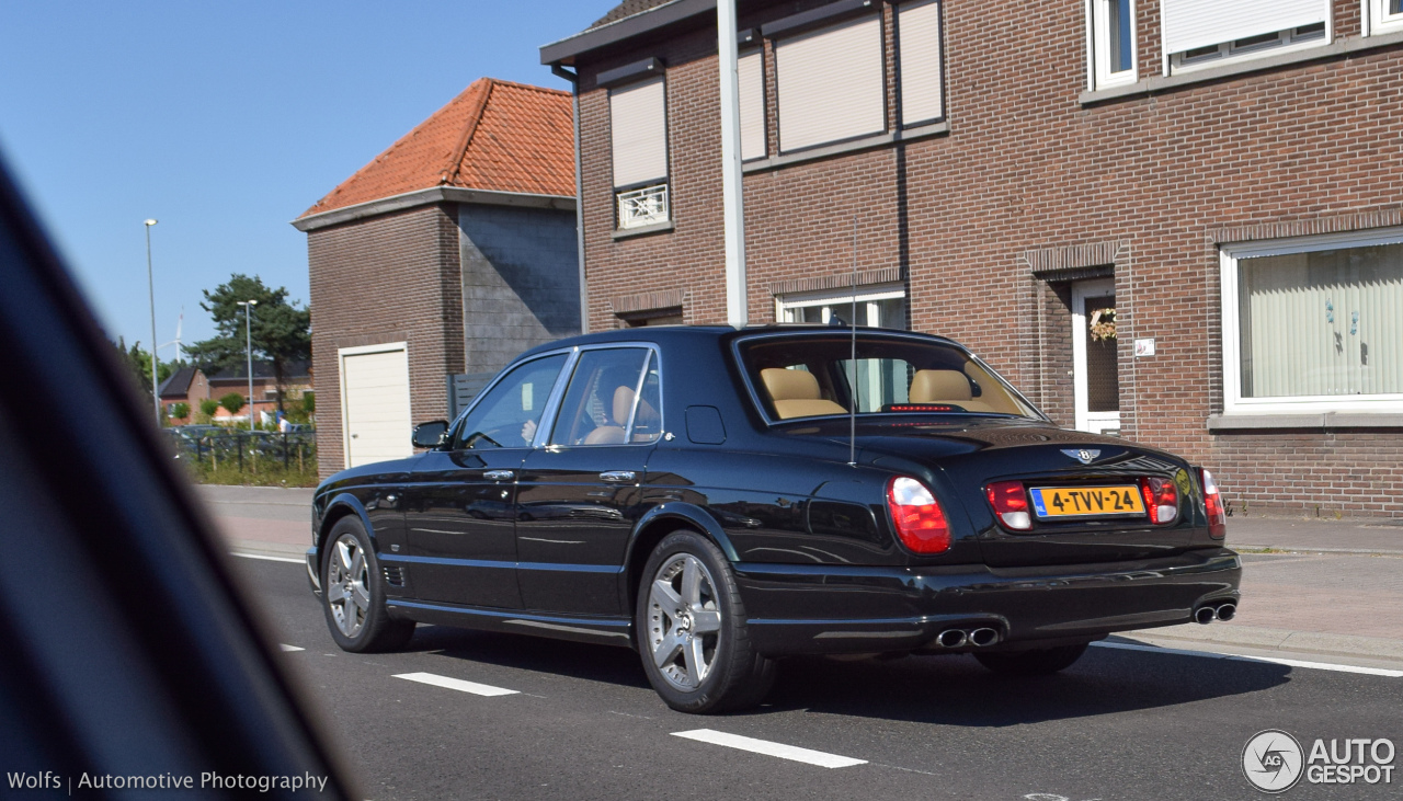 Bentley Arnage T