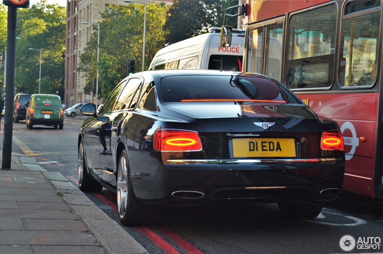 Bentley Flying Spur W12