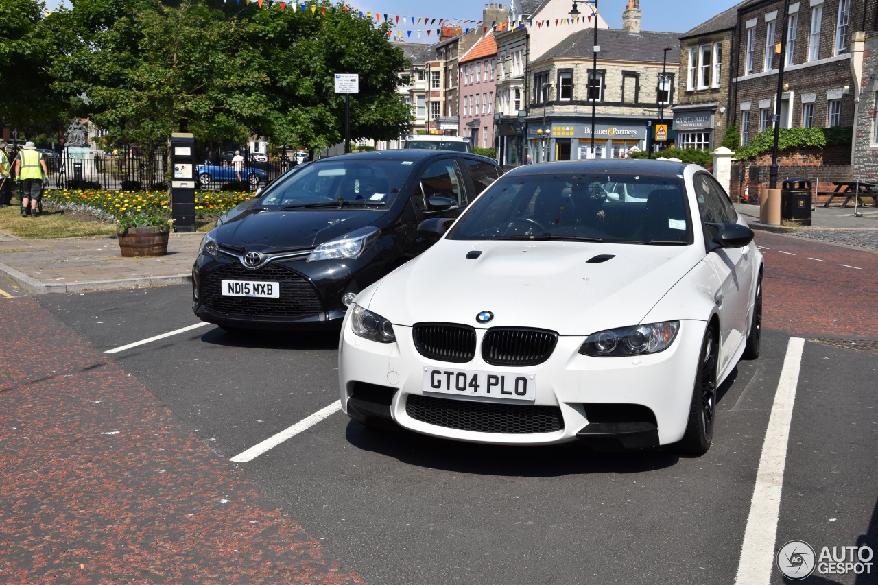 BMW M3 E92 Coupé