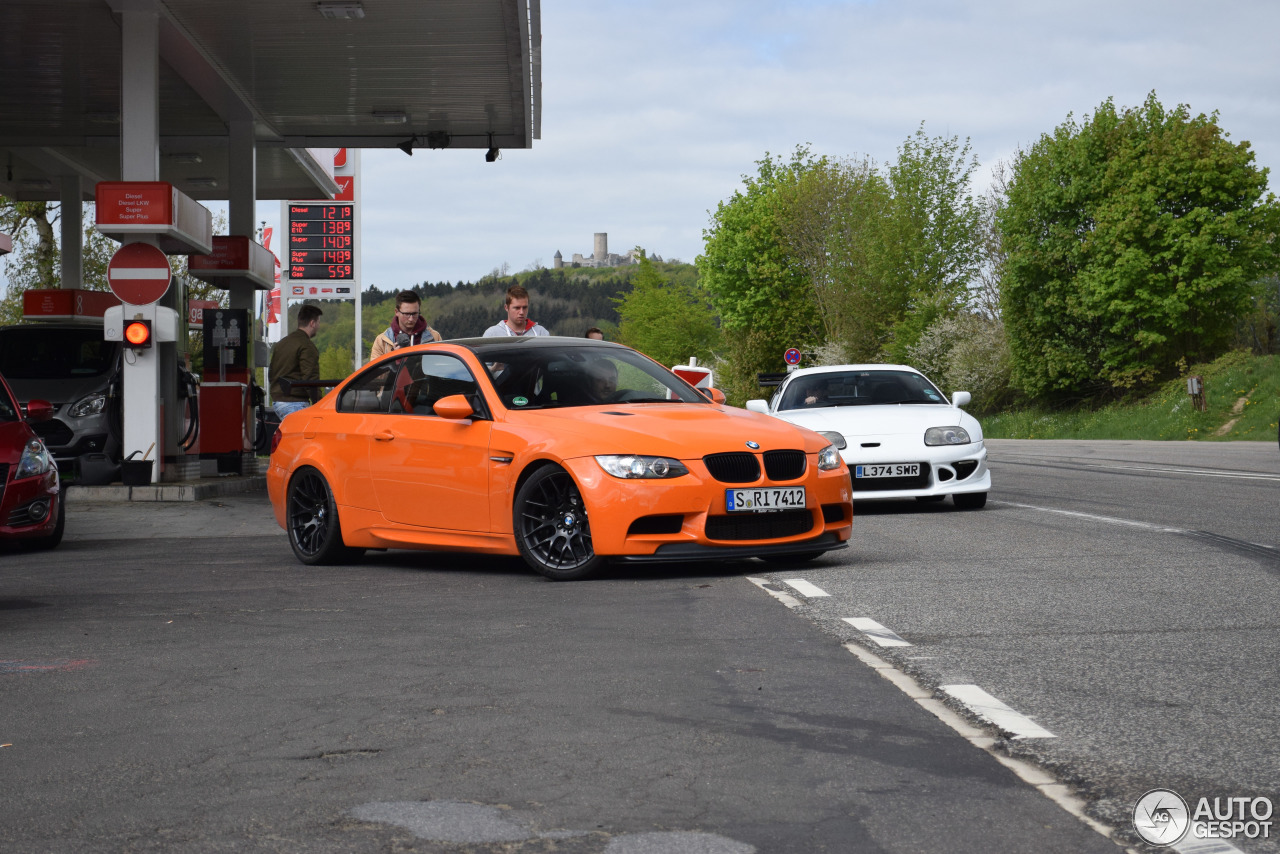 BMW M3 GTS