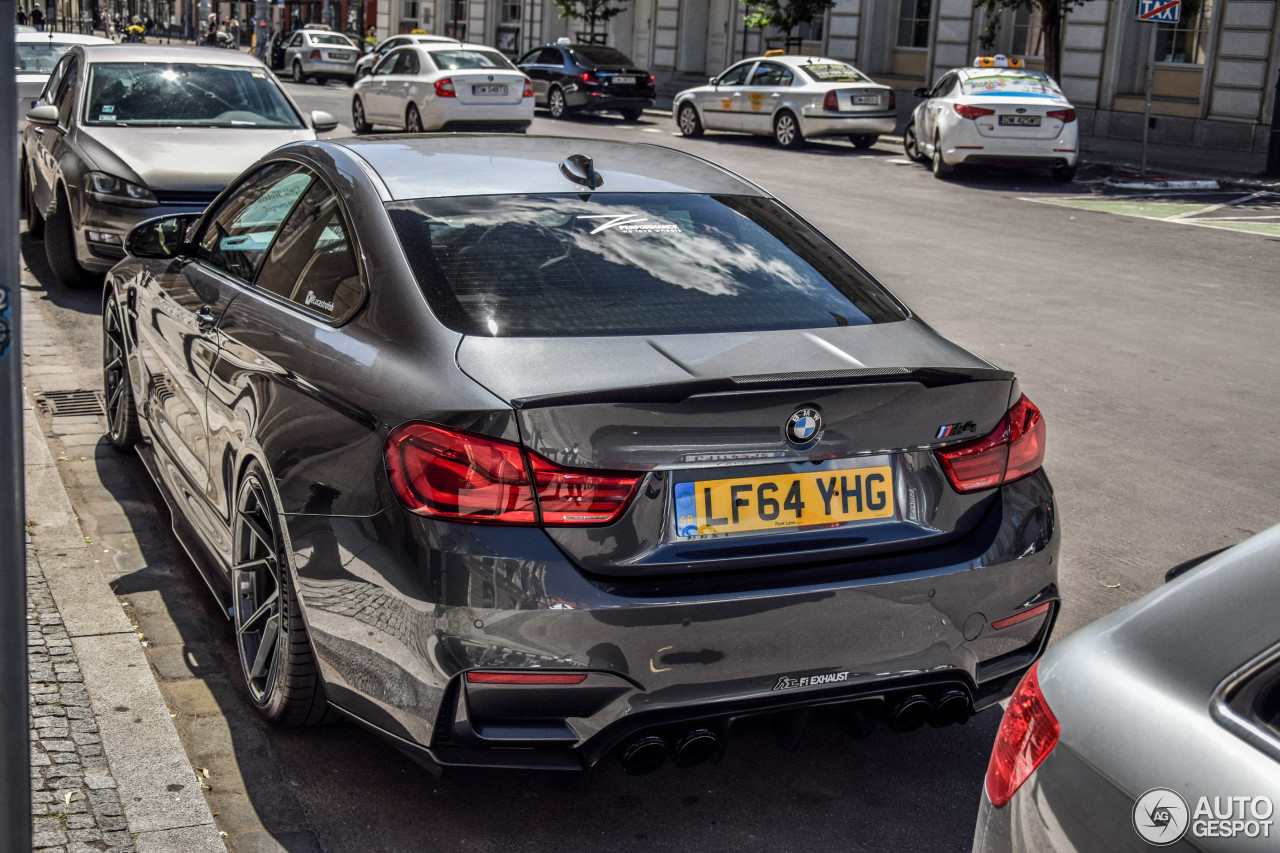 BMW M4 F82 Coupé