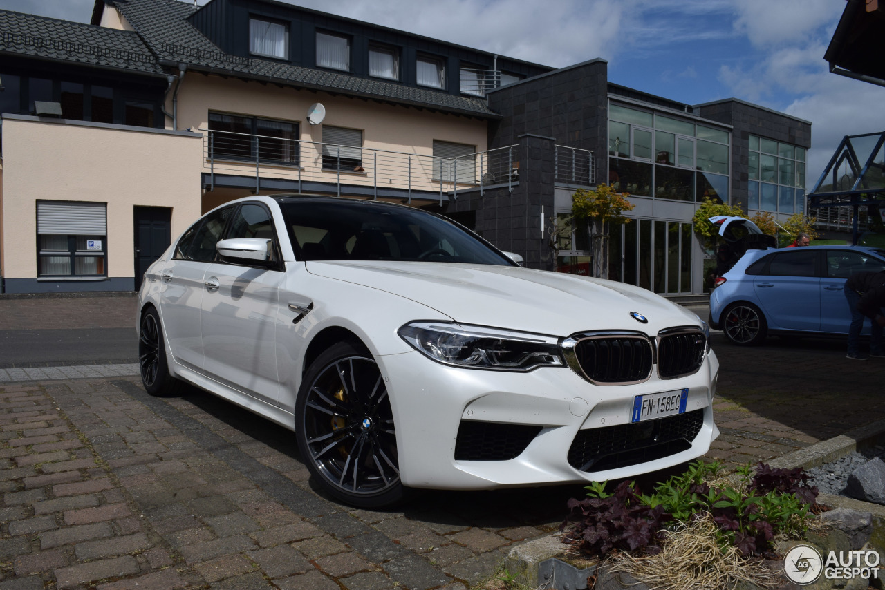 BMW M5 F90