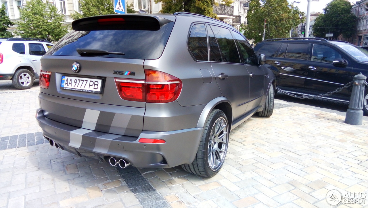 BMW X5 M E70 2013