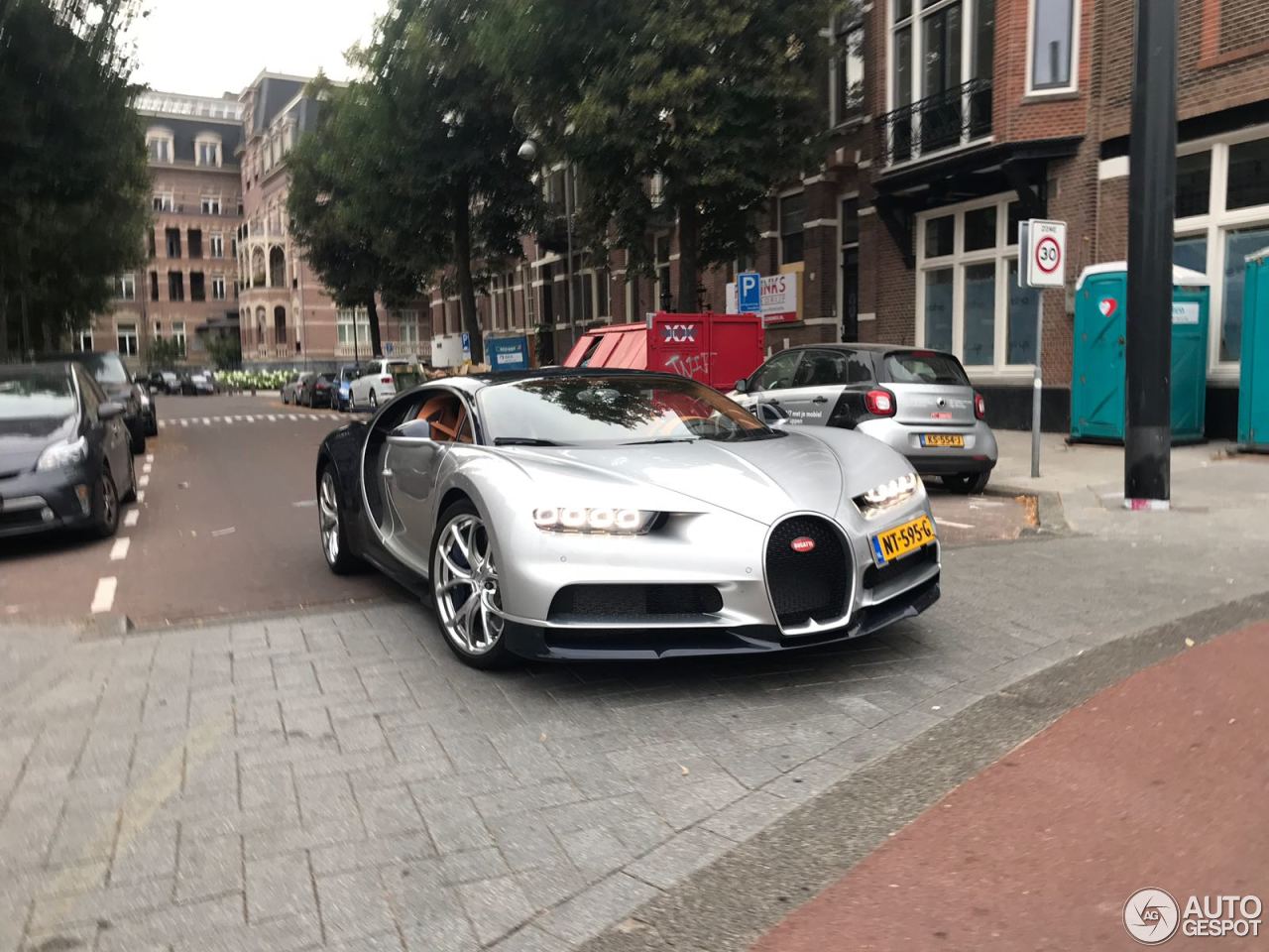 Bugatti Chiron