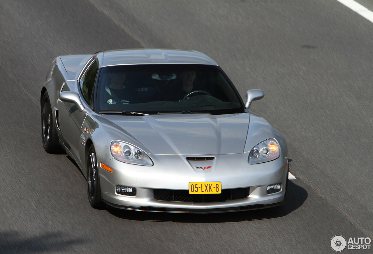 Chevrolet Corvette C6 Z06