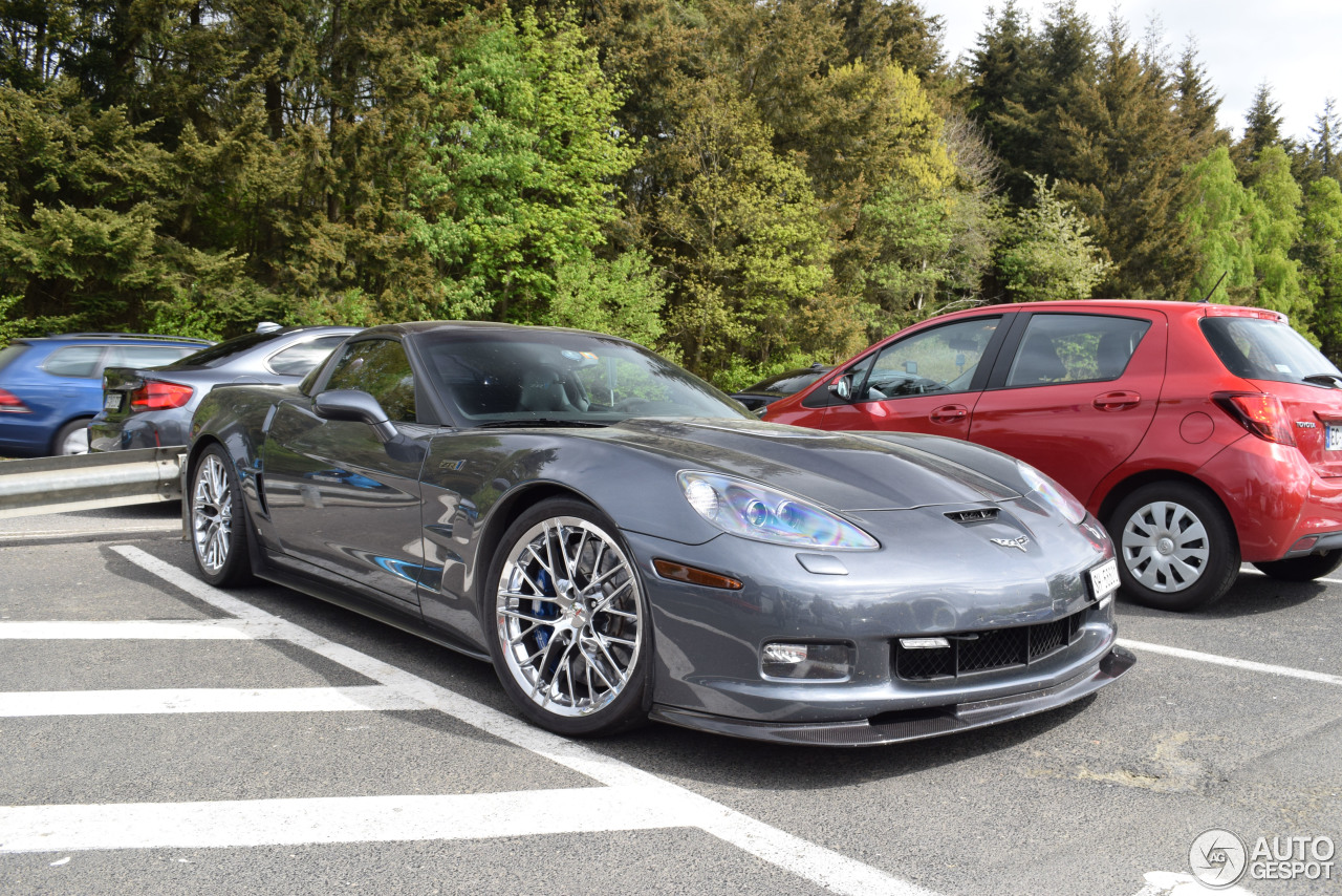 Chevrolet Corvette ZR1