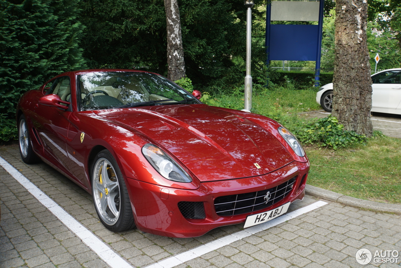 Ferrari 599 GTB Fiorano HGTE