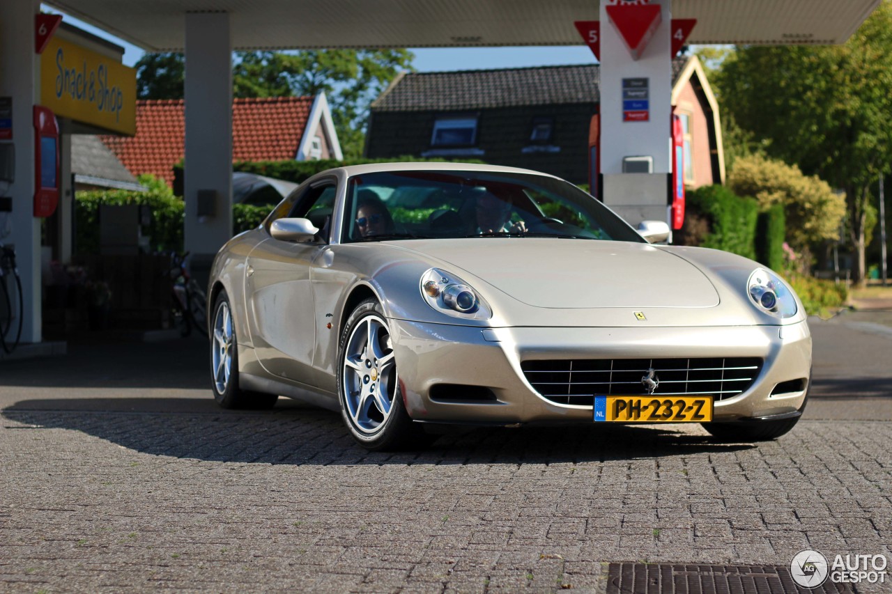 Ferrari 612 Scaglietti