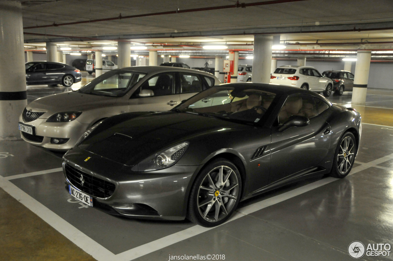 Ferrari California