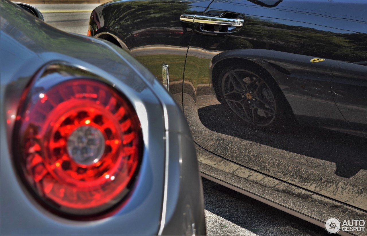 Ferrari California T