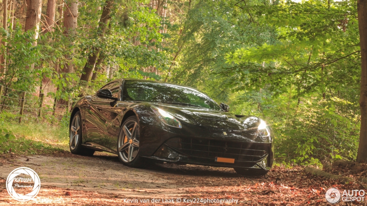 Ferrari F12berlinetta