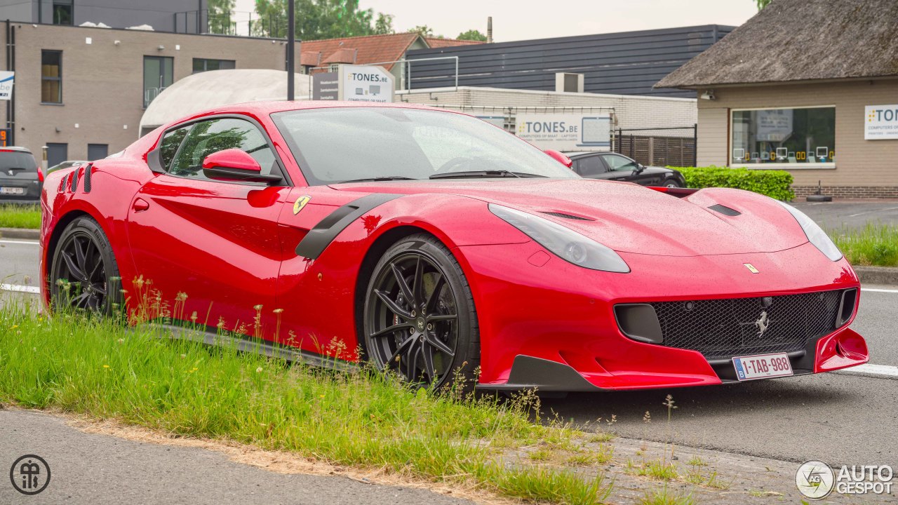 Ferrari F12tdf