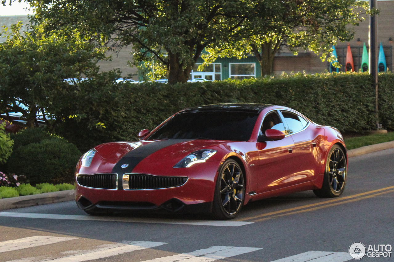 Fisker Karma