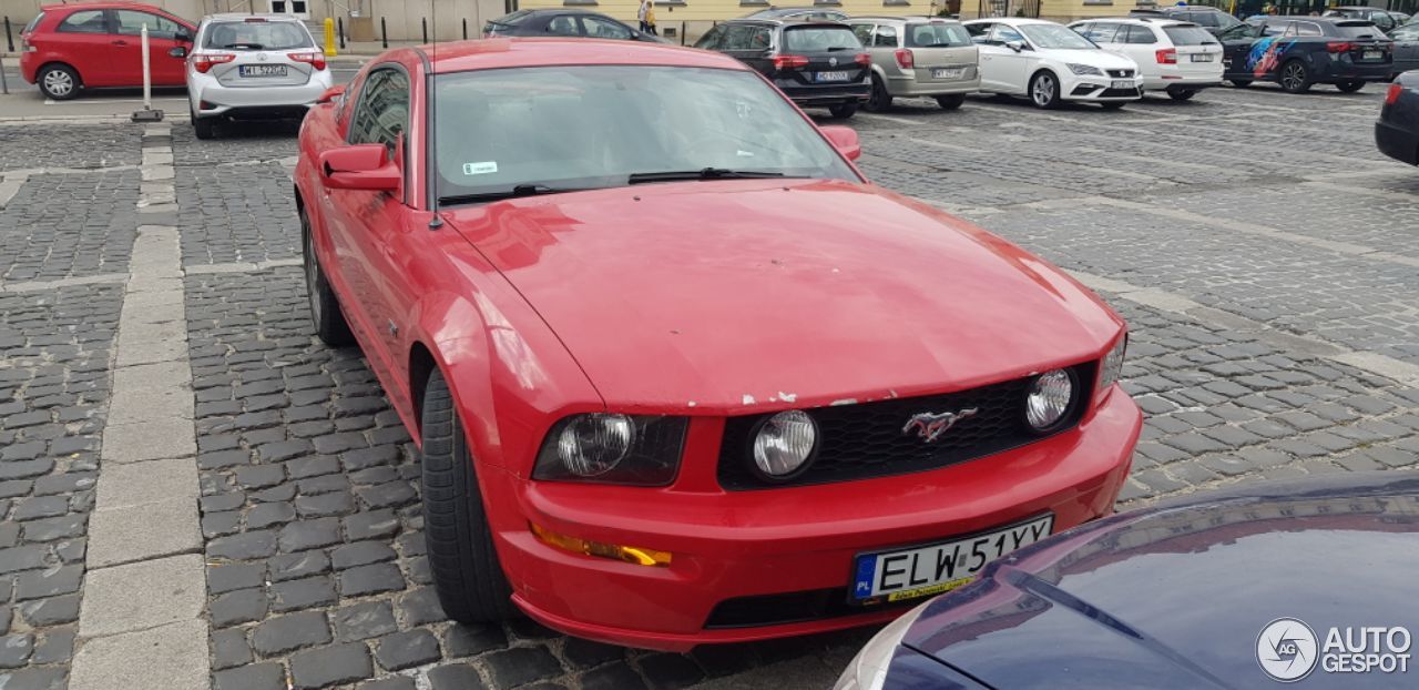 Ford Mustang GT