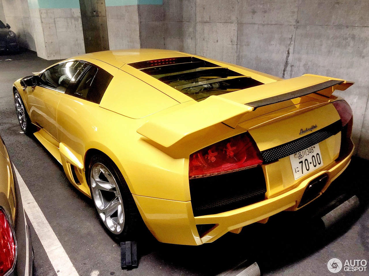 Lamborghini Murciélago Affolter