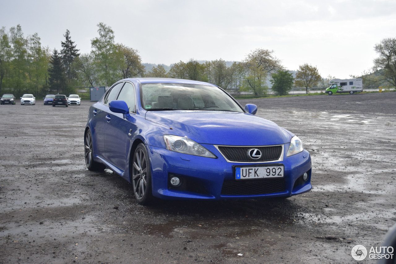 Lexus IS-F