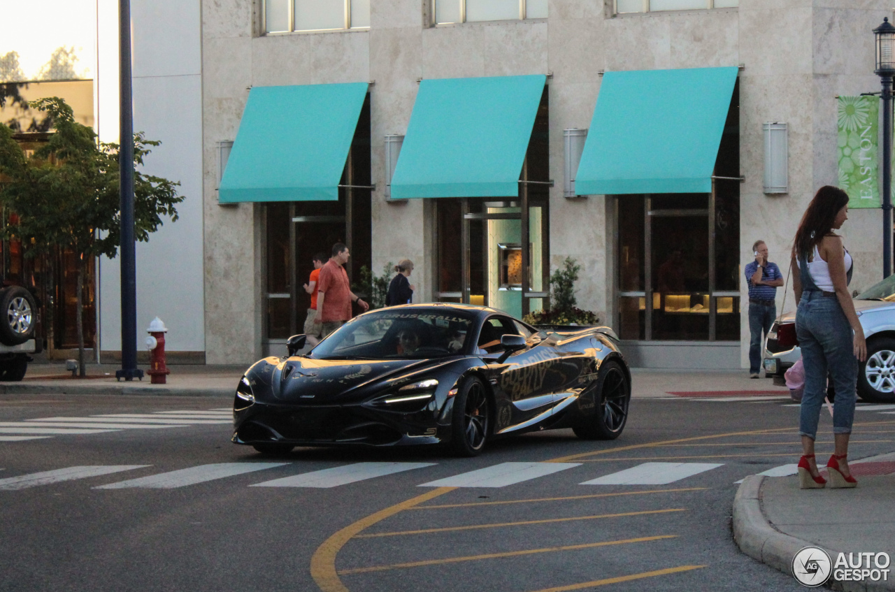 McLaren 720S