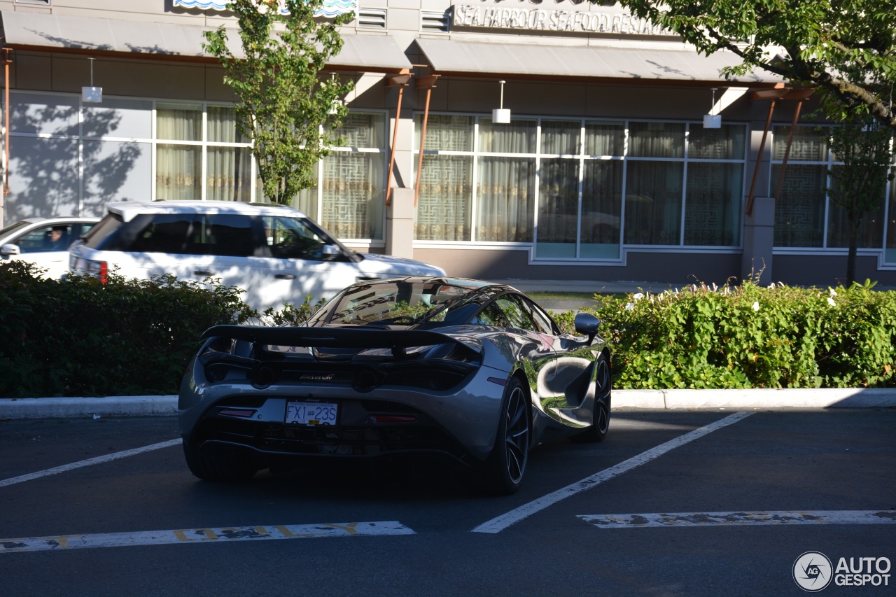 McLaren 720S