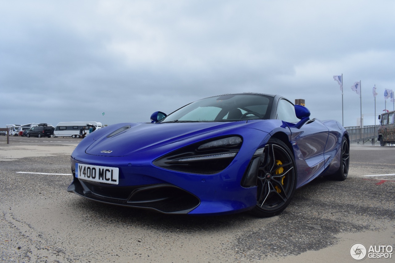 McLaren 720S